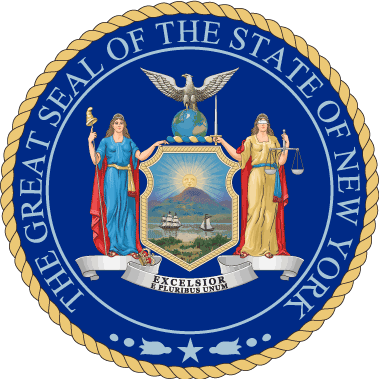 New York State Seal